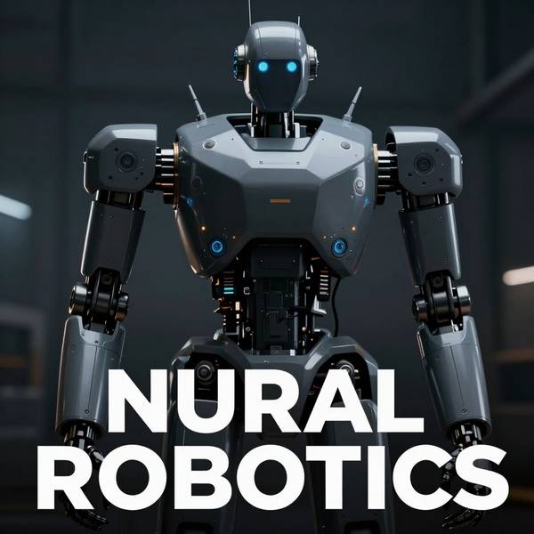 NuralRobotics.com - Embodied AI Humanoid Robot Branding Domain Name For Sale